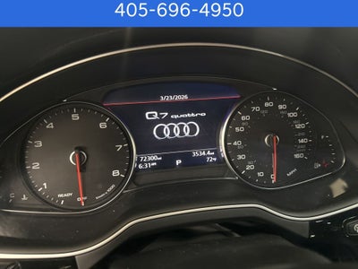 2019 Audi Q7 55 Premium quattro