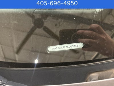 2019 Audi Q7 55 Premium quattro