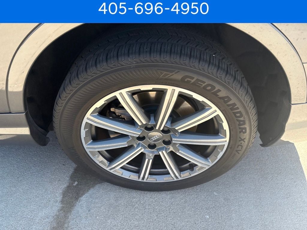 2019 Audi Q7 55 Premium quattro