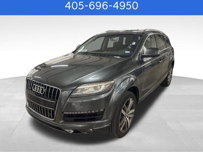 2013 Audi Q7 3.0T Premium quattro