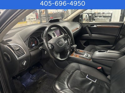 2013 Audi Q7 3.0T Premium quattro