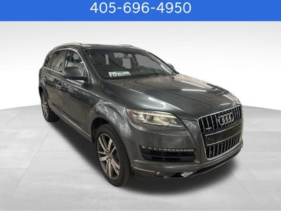 2013 Audi Q7 3.0T Premium quattro
