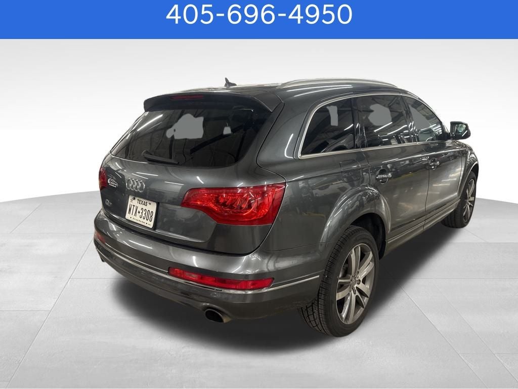 2013 Audi Q7 3.0T Premium quattro