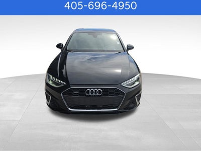 2024 Audi A4 45 S line Premium Plus quattro