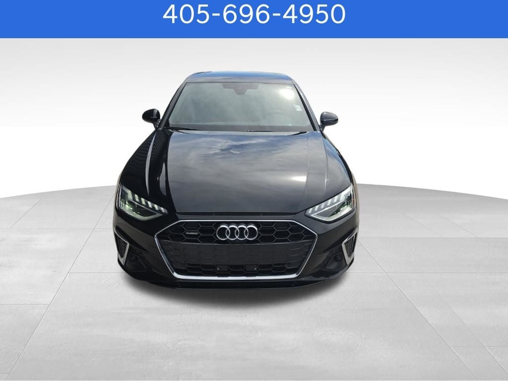 2024 Audi A4 45 S line Premium Plus quattro