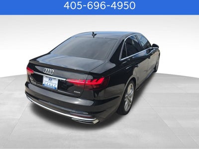 2024 Audi A4 45 S line Premium Plus quattro