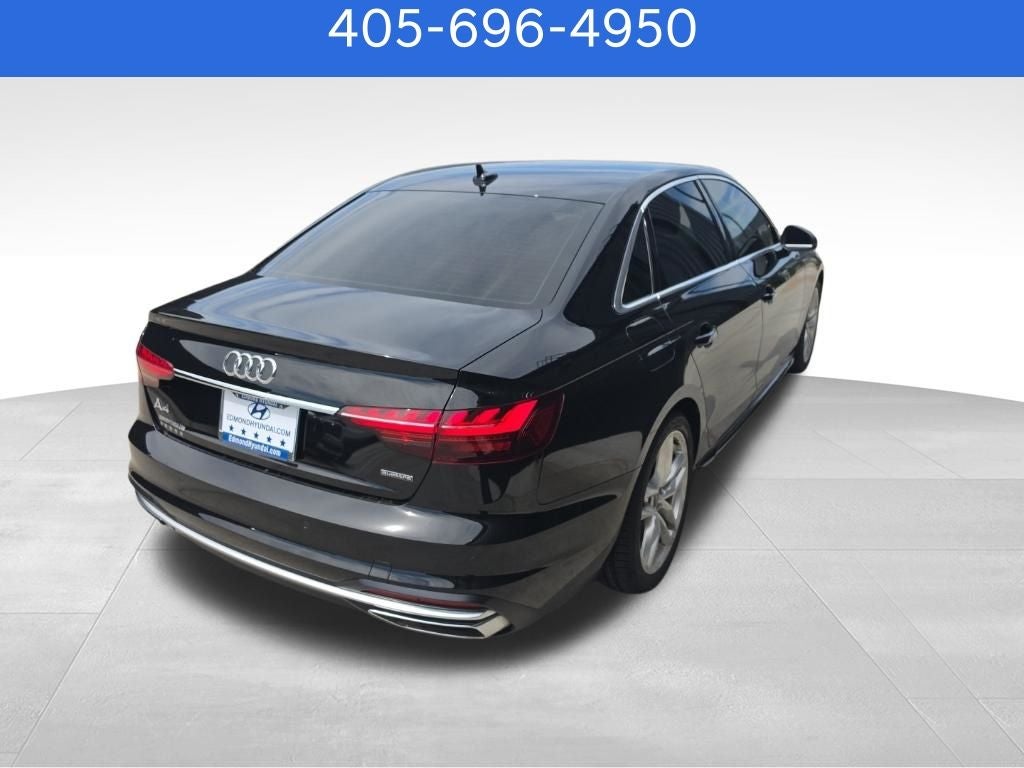2024 Audi A4 45 S line Premium Plus quattro