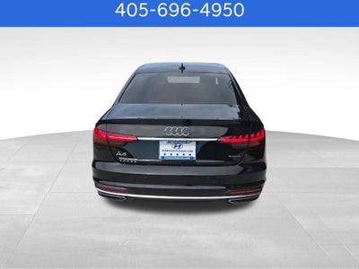 2024 Audi A4 45 S line Premium Plus quattro