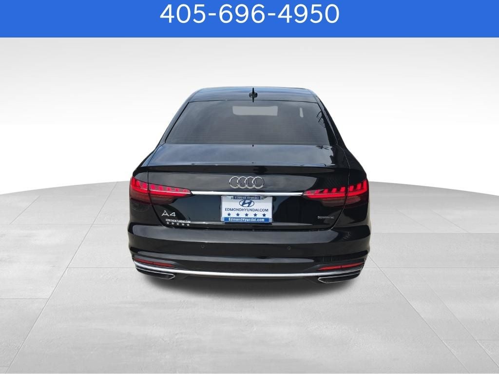 2024 Audi A4 45 S line Premium Plus quattro
