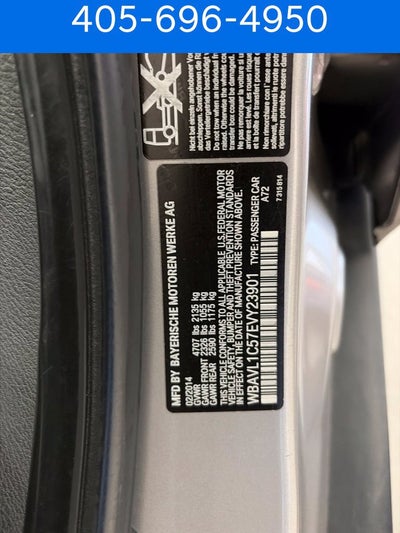 2014 BMW X1 xDrive28i