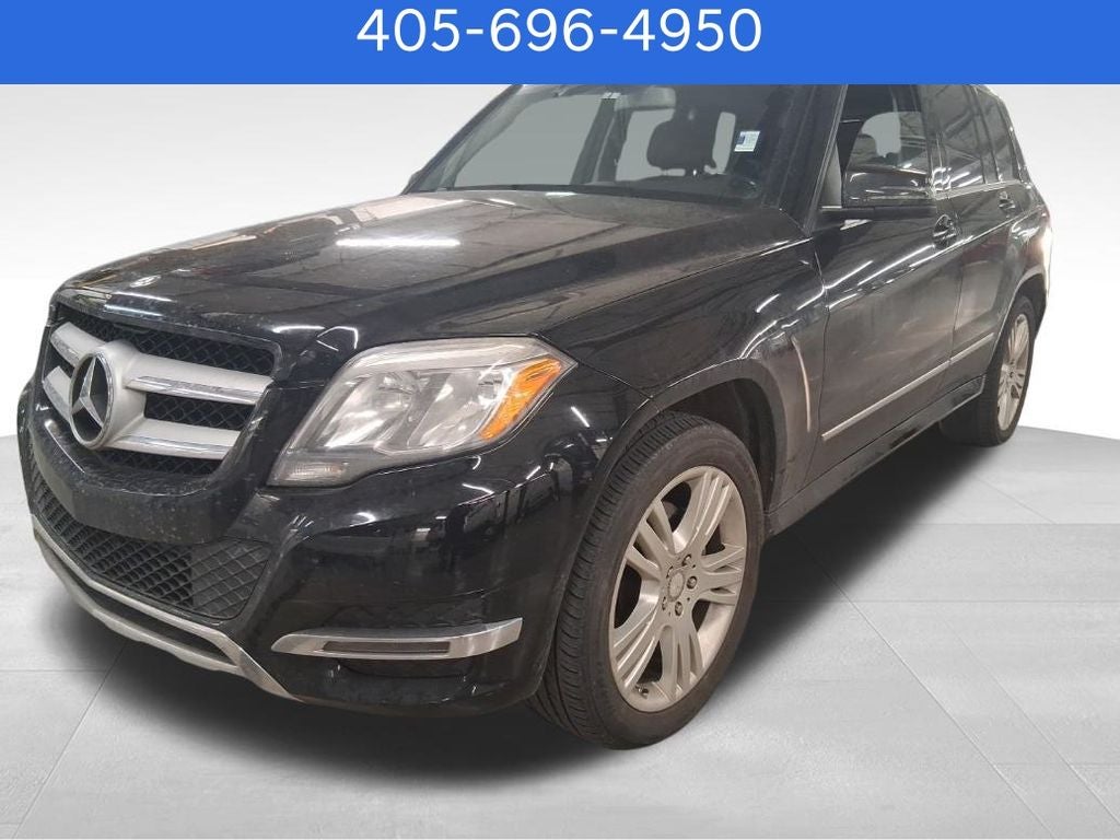 2015 Mercedes-Benz GLK GLK 350