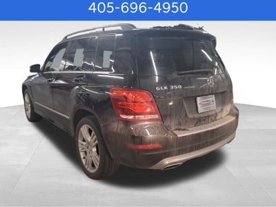 2015 Mercedes-Benz GLK GLK 350