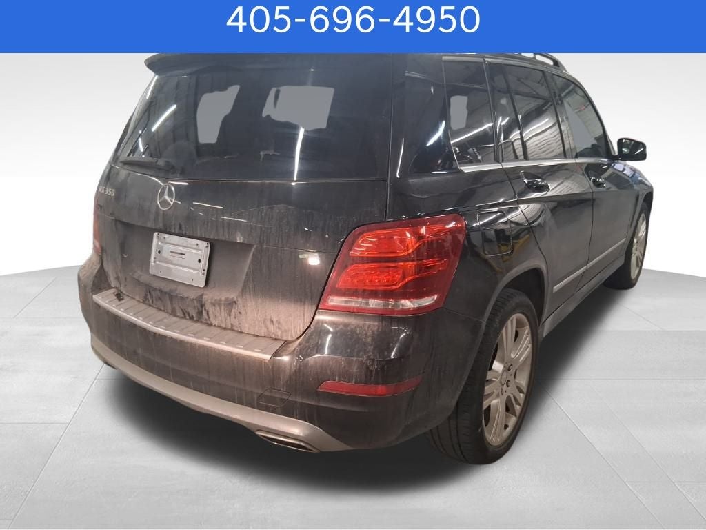 2015 Mercedes-Benz GLK GLK 350