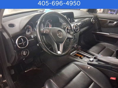 2015 Mercedes-Benz GLK GLK 350