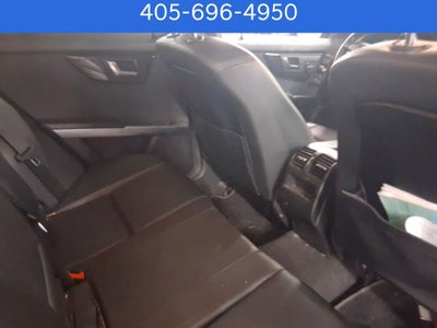 2015 Mercedes-Benz GLK GLK 350