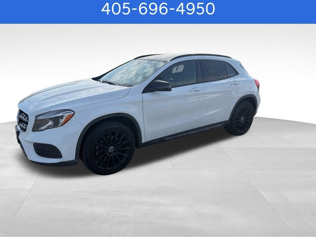 2019 Mercedes-Benz GLA GLA 250