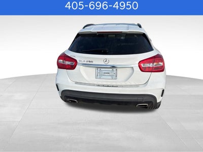 2019 Mercedes-Benz GLA GLA 250