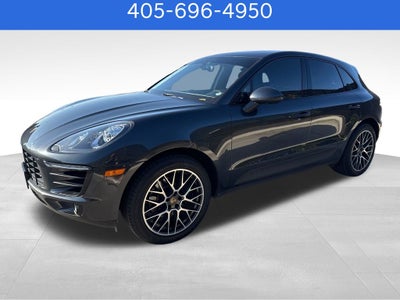 2018 Porsche Macan Base