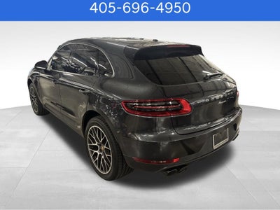 2018 Porsche Macan Base