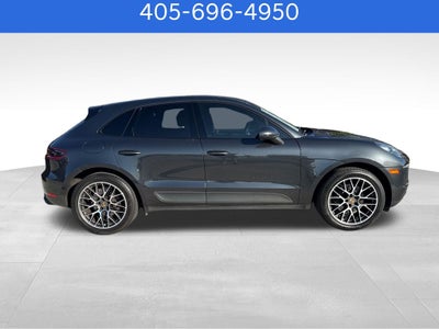 2018 Porsche Macan Base