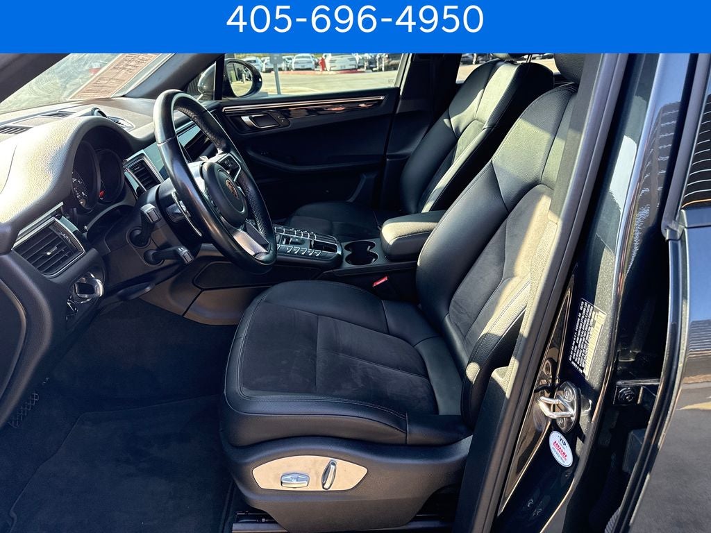 2018 Porsche Macan Base