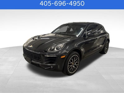 2018 Porsche Macan Base