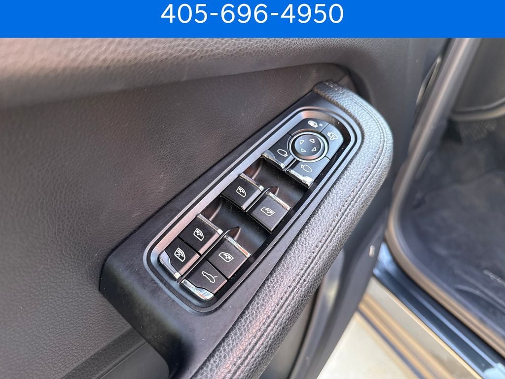 2018 Porsche Macan Base