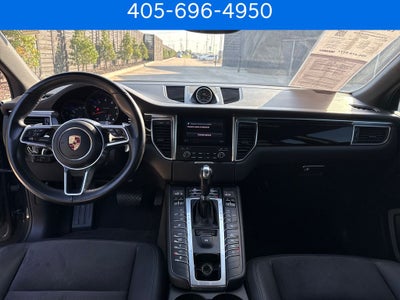 2018 Porsche Macan Base