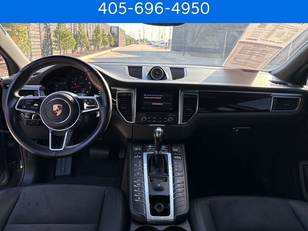 2018 Porsche Macan Base