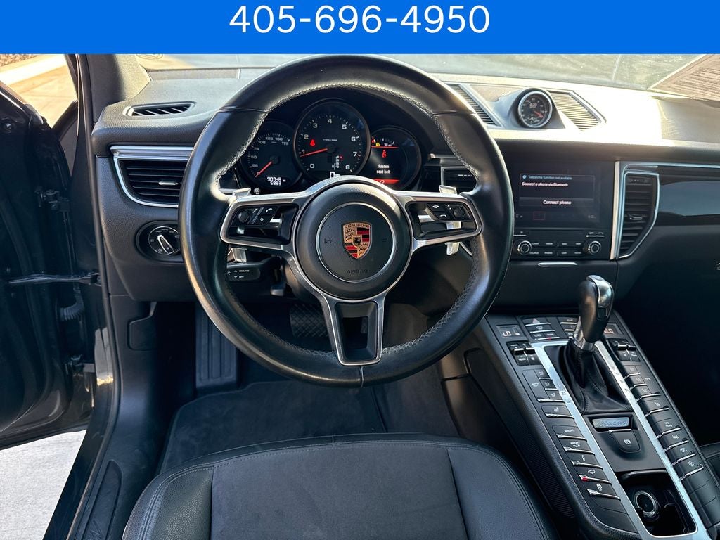 2018 Porsche Macan Base