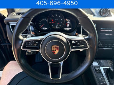 2018 Porsche Macan Base