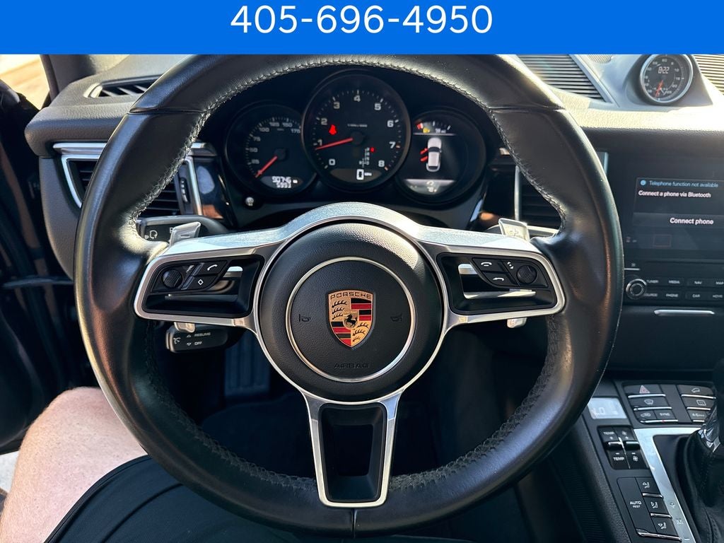 2018 Porsche Macan Base