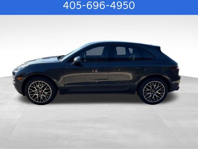 2018 Porsche Macan Base