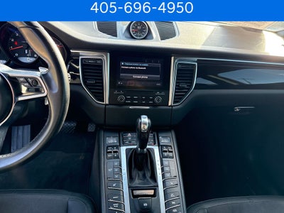 2018 Porsche Macan Base