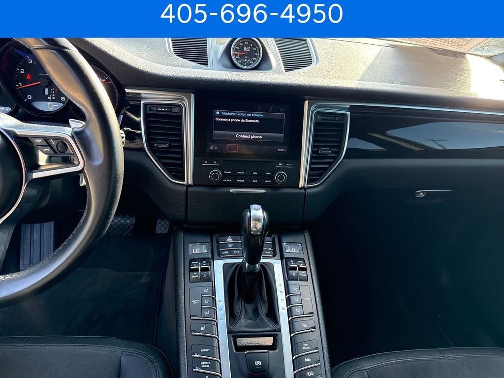 2018 Porsche Macan Base