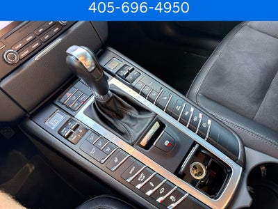 2018 Porsche Macan Base