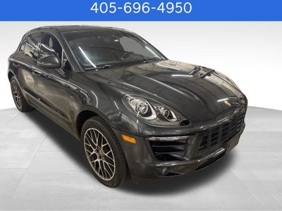 2018 Porsche Macan Base