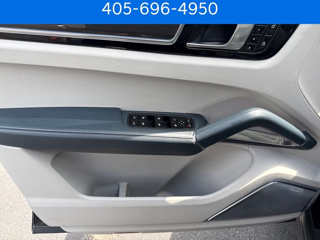 2019 Porsche Cayenne Turbo