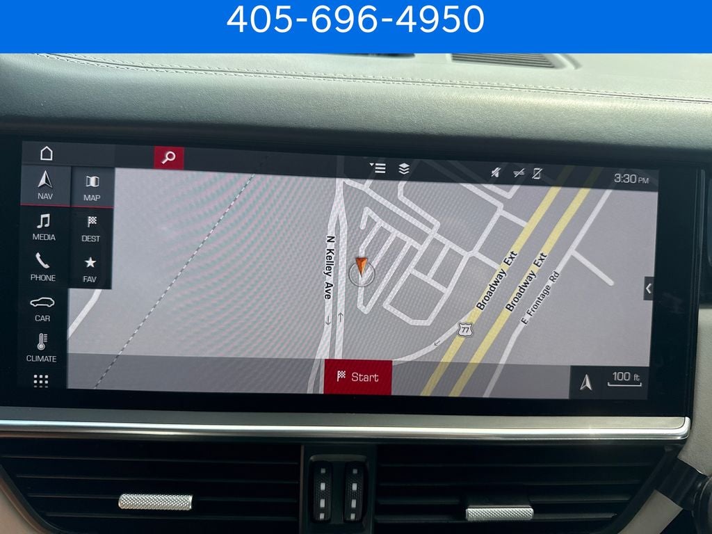 2019 Porsche Cayenne Turbo