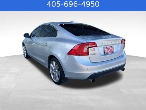 2012 Volvo S60 T5