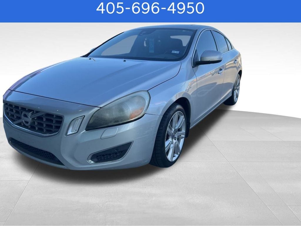 2012 Volvo S60 T5