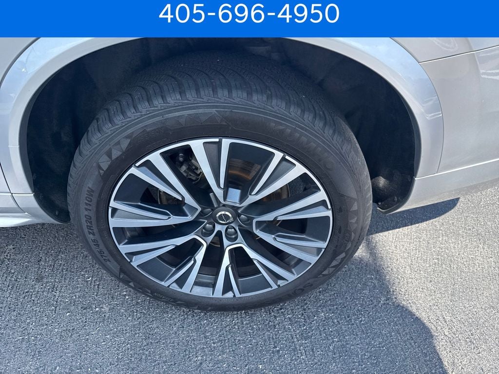 2022 Volvo XC90 T5 Momentum