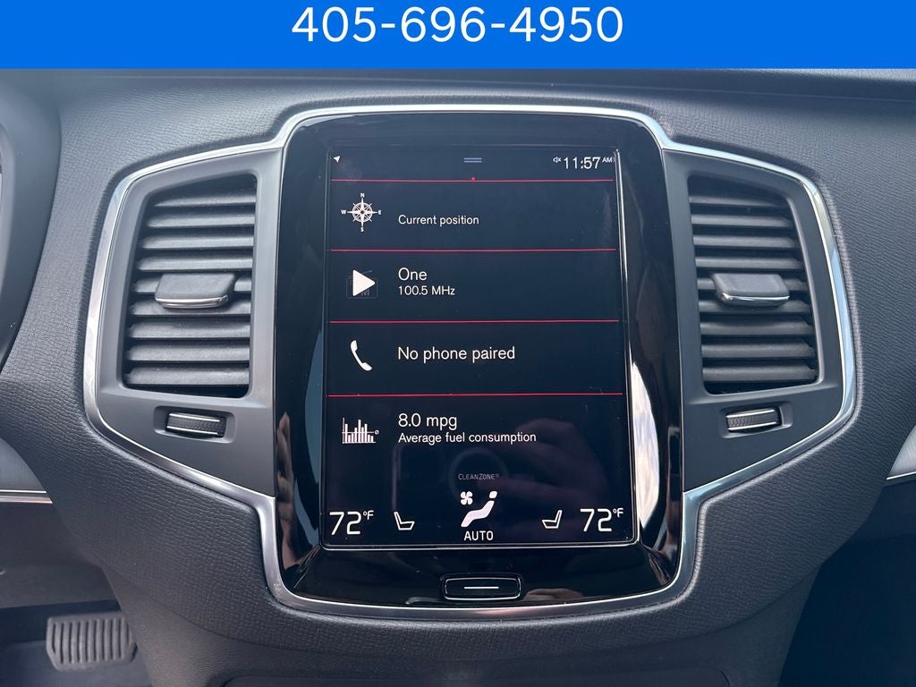 2022 Volvo XC90 T5 Momentum