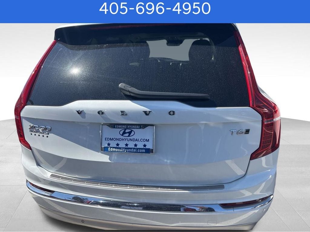 2022 Volvo XC90 T6 Inscription
