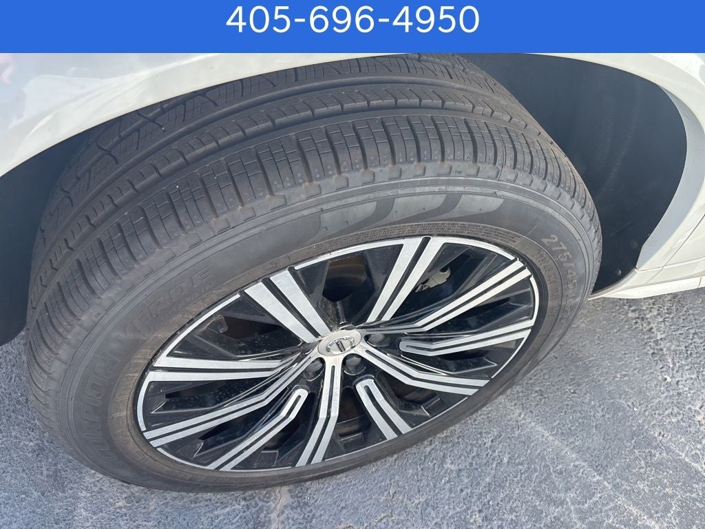 2022 Volvo XC90 T6 Inscription