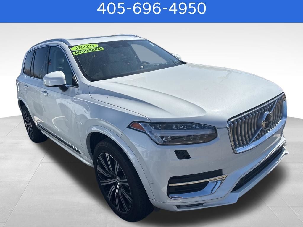 2022 Volvo XC90 T6 Inscription