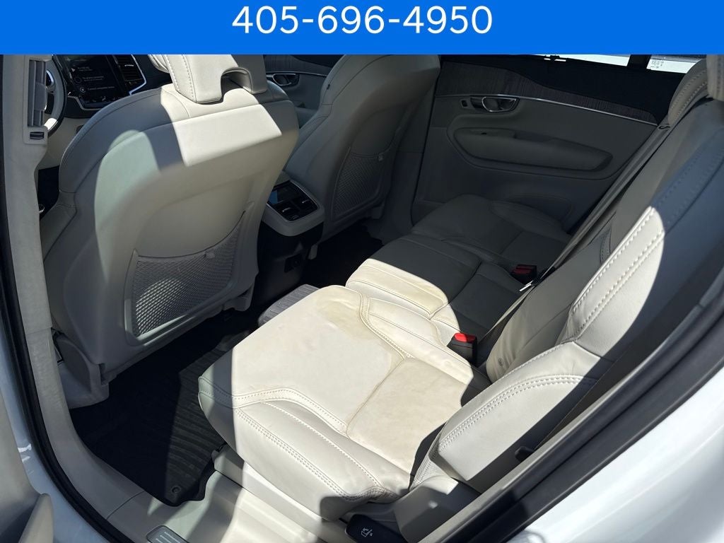 2022 Volvo XC90 T6 Inscription
