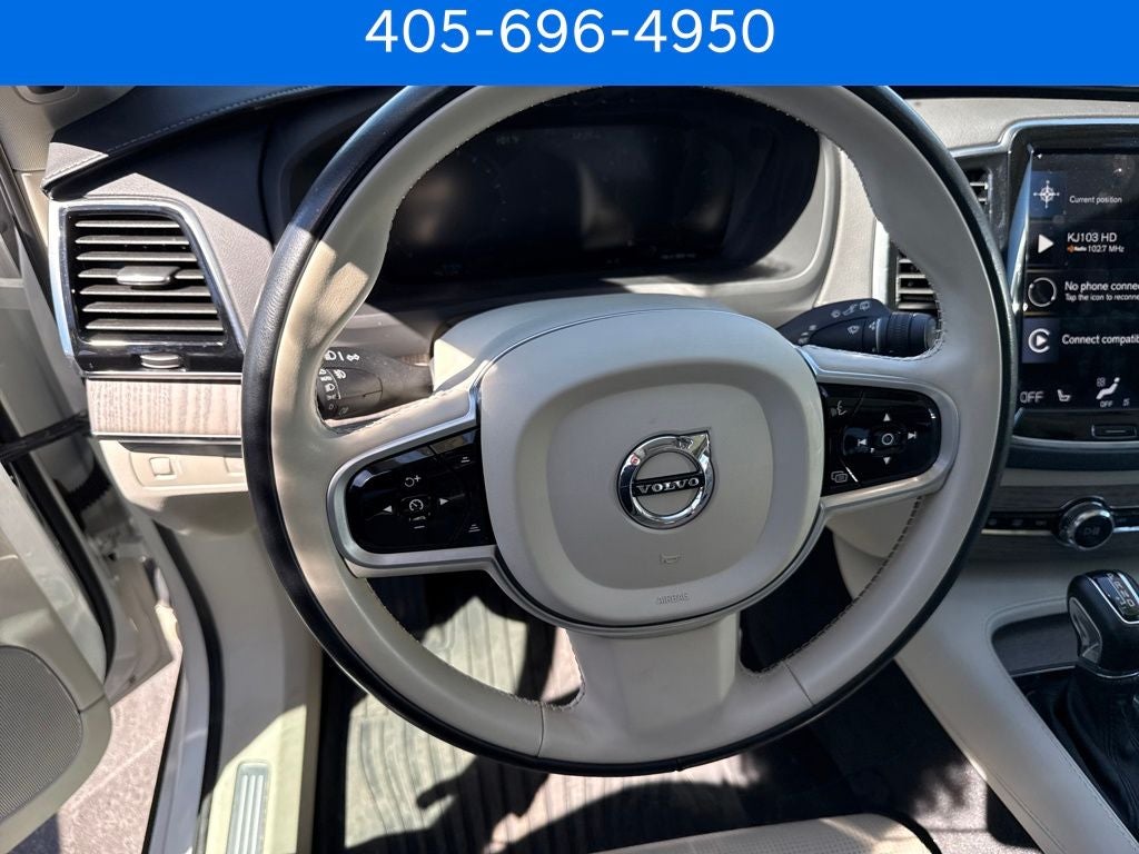 2022 Volvo XC90 T6 Inscription