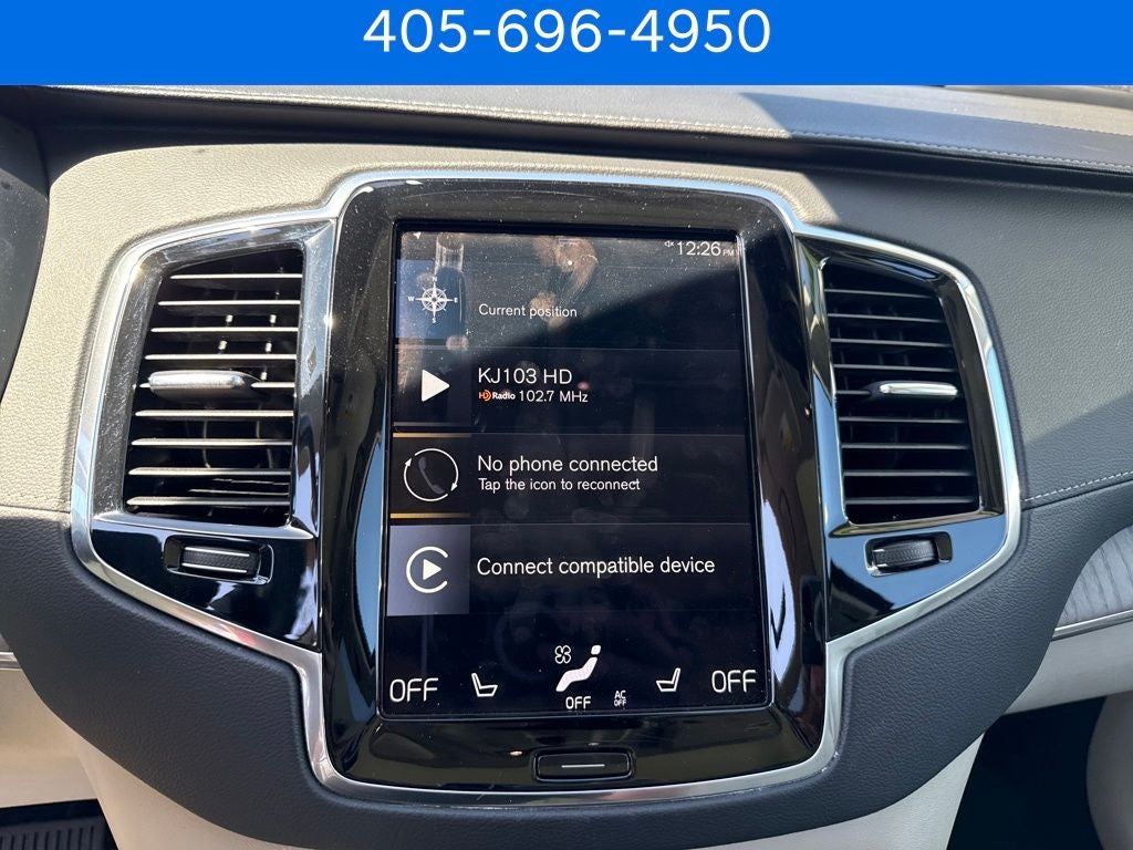 2022 Volvo XC90 T6 Inscription