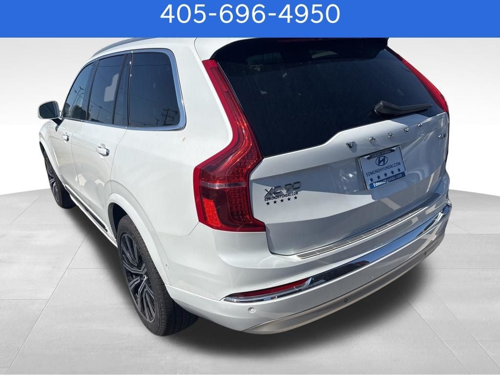 2022 Volvo XC90 T6 Inscription